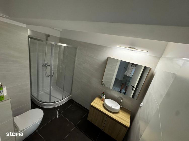 De inchiriat- Apartament 2 camere+dressing in Garden Copou Residence - 1