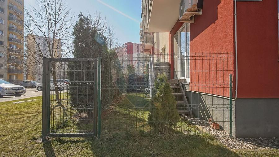 COMISION 0| ELEGANT CU GRADINA|LOC DE PARCARE|BOXA - 6