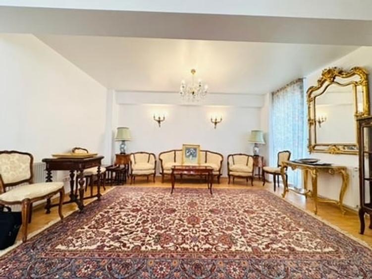 Beller /Dorobanti / Apartament Unicat de 4 Camere Cu Parcare / Centrala /2005 - 5