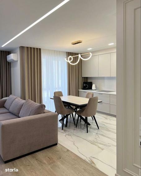 Apartament 2 camere | bloc nou | Finisat modern | TVA inclus - 3