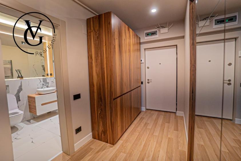 Apartament premium - 3 camere - Aviatorii Residence - 6