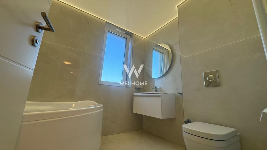 Apartament modern 3 camere - 90 mp utili + terasă - Str Iacob Bologa - 13