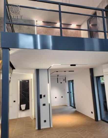 Loft Premium cu Tavane de 6m si Curte de 27mp, Cloud 9 - 7