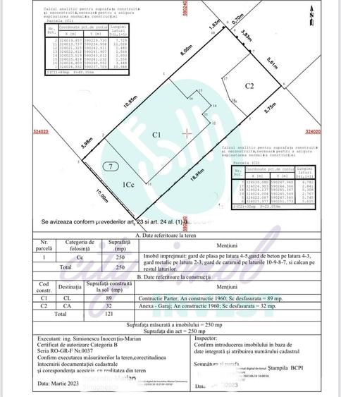 Casa singura la curte  - 7 minute de metrou - 13