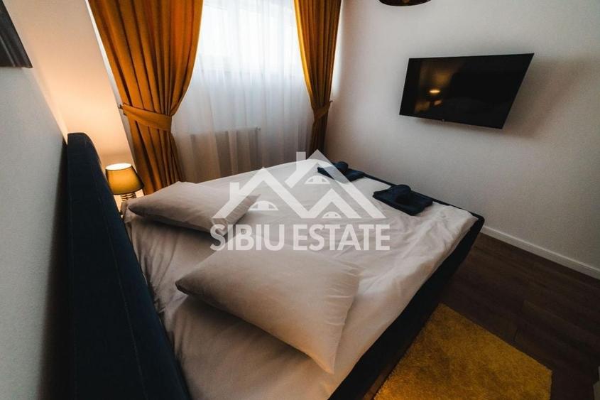 Apartament de lux 3 camere, parcare Cartier Kogalniceanu Piata Cluj - 6