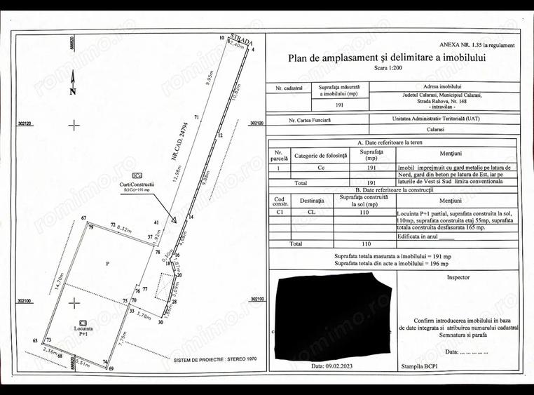 Casa de vanzare, zona centrala - 1