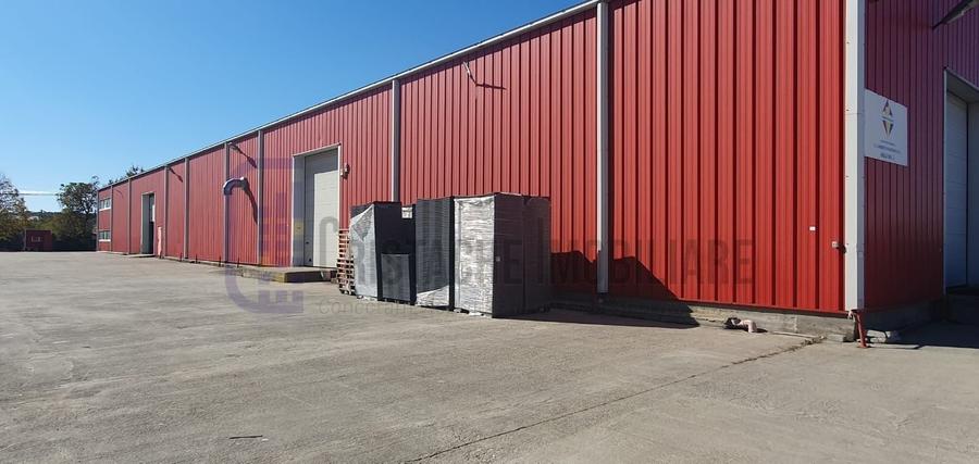 FARA COMISION! Spatii industriale_2370 mp._Bucuresti-Nord_Stefanestii de Jos - 7