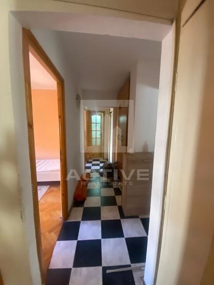 Apartament cu 4 camere decomandate || Plopilor - 9