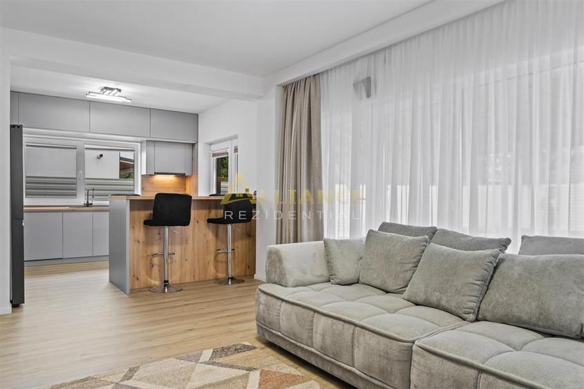 Casa individuala || P+1E+POD ||5 camere - 3 bai  || 444 mp teren || Zona linisti - 3