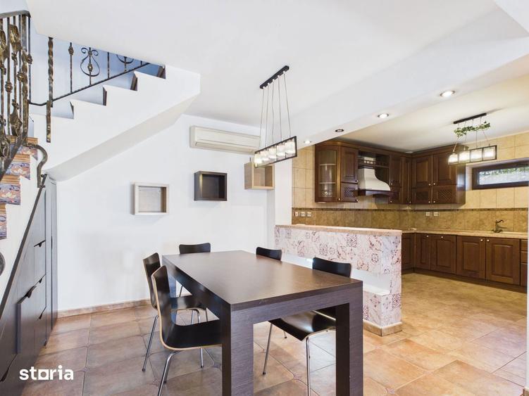 Casa individuala Pipera | 242 mp utili | Teren 500 mp | Strada privata - 6
