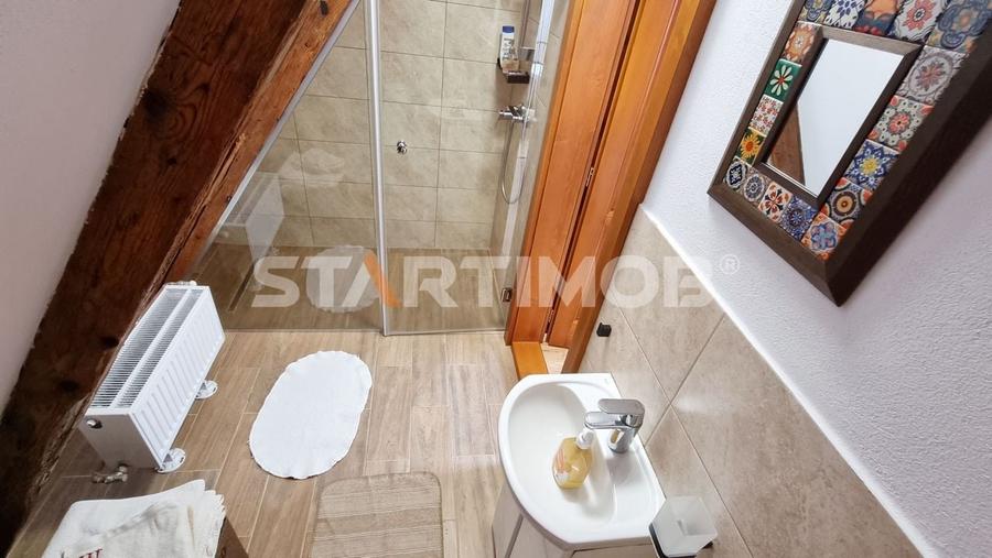 Garsoniera mobilata zona Piata Unirii - 14