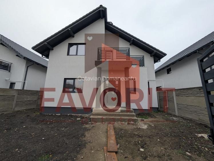 Casa individuala | Parter + Etaj | Asfalt | Toate utilitatile |