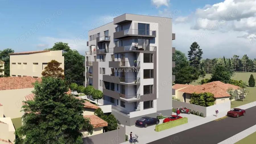 Apartament in zona Brancoveanu Apartament in zona Brancoveanu