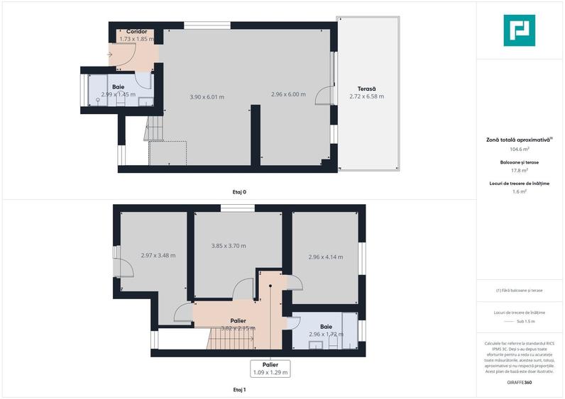 Duplex în stil scandinav -Giarmata lângă Timișoara - 8
