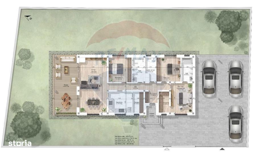 Casa noua de vanzare - 7