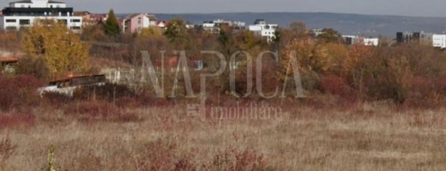Teren intravilan pentru constructii de vanzare in Buna Ziua, Cluj Napoca - 2