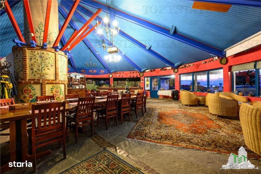 Resort Delta Dunarii | 21 camere | 18 unitati cazare | aproape de Mare - 9