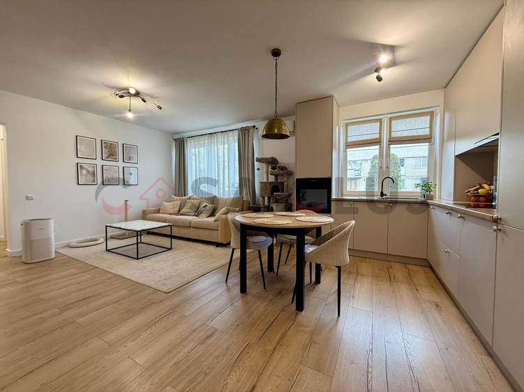 Apartament premium Gheorgheni, 3 camere, complet mobilat și utilat - 3