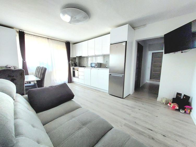 Apartament cu 2 camere decomandat în Dosu Bricii