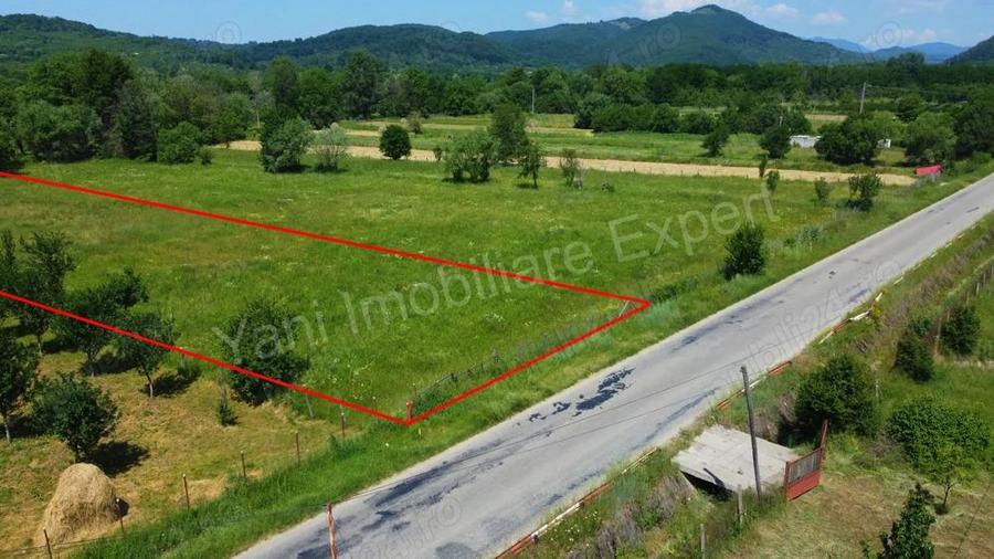 Teren de vanzare in comuna Domne?ti, jude? Arge?. - 10