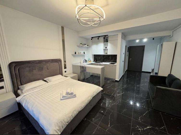 Studio in prima linie la mare, Mamaia Nord - 2