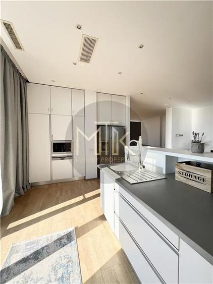 Exclusiv Penthouse mobilat/utilat, 5 camere | Aleea Privighetorilor - 40