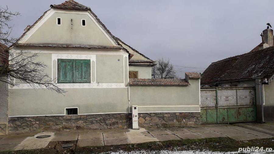De vanzare casa in com. Apoldu de Jos, jud. Sibiu - 7