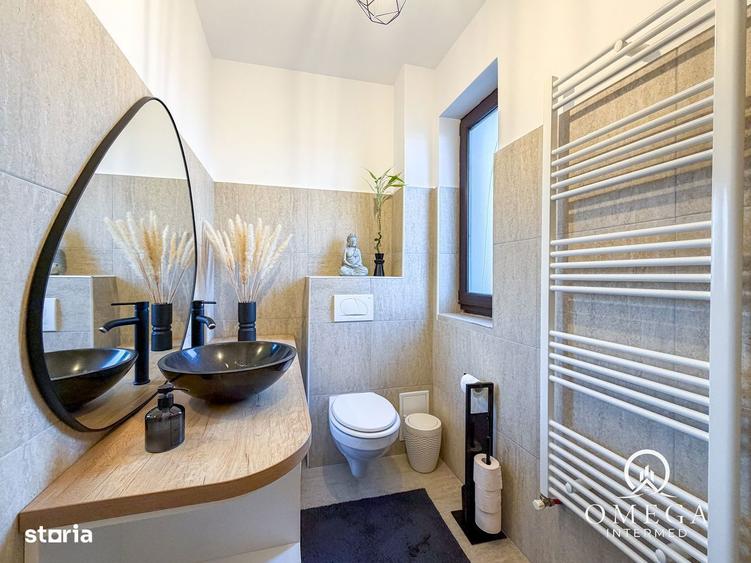 Casa Moderna Miroslava Ciurbesti 159000 euro - 7