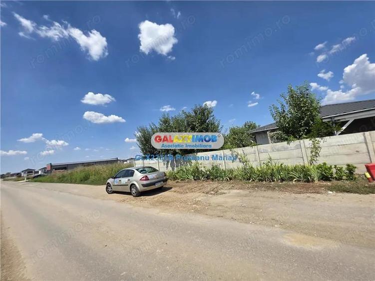 Teren 3996 mp situat in comuna Clinceni aproape de zone Rezidentiale - 6