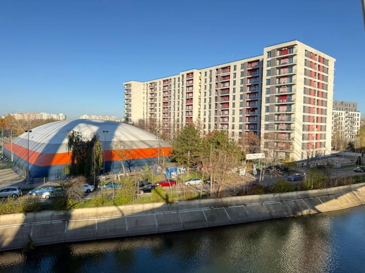 Studio - 20th Residence- Grozavesti - 39 mp - Metrou - 2