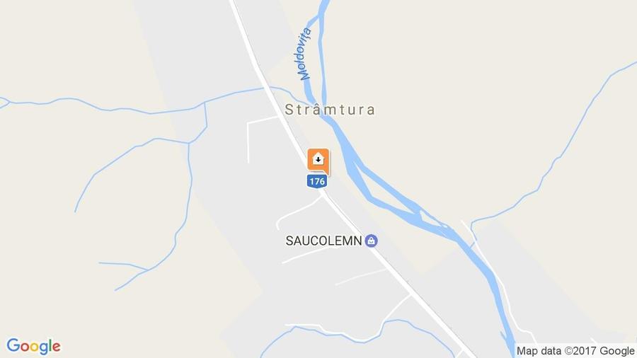 Teren extravilan de 17117 mp, în Vama - 1