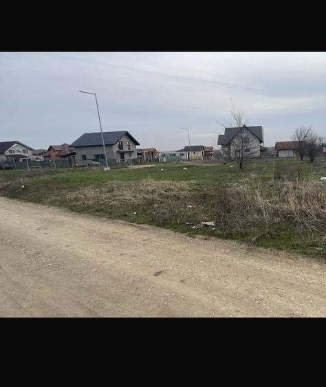 Teren de vanzare casa / duplex in Giarmata la 10 minute de Timisoara - 2