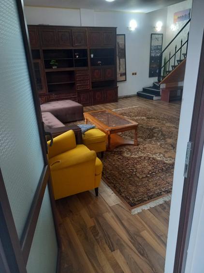 Snagov Astoria aproape padure Vila tip duplex Mobilata Utilata Curte amenajata - 9