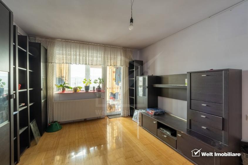 Priveliste Panoramica! Apartament cu 2 camere  49mp Grigorescu  str Donath - 4