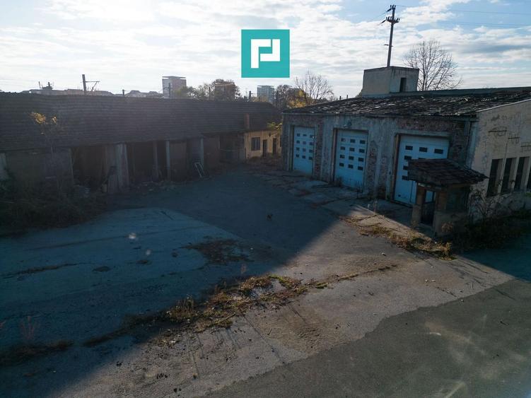 Imobil în suprafață de 3151mp pe Str.Ardealului - 5