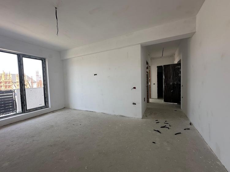 Proiect nou – Apartamente 2 camere, bloc P+3, stradal - 1