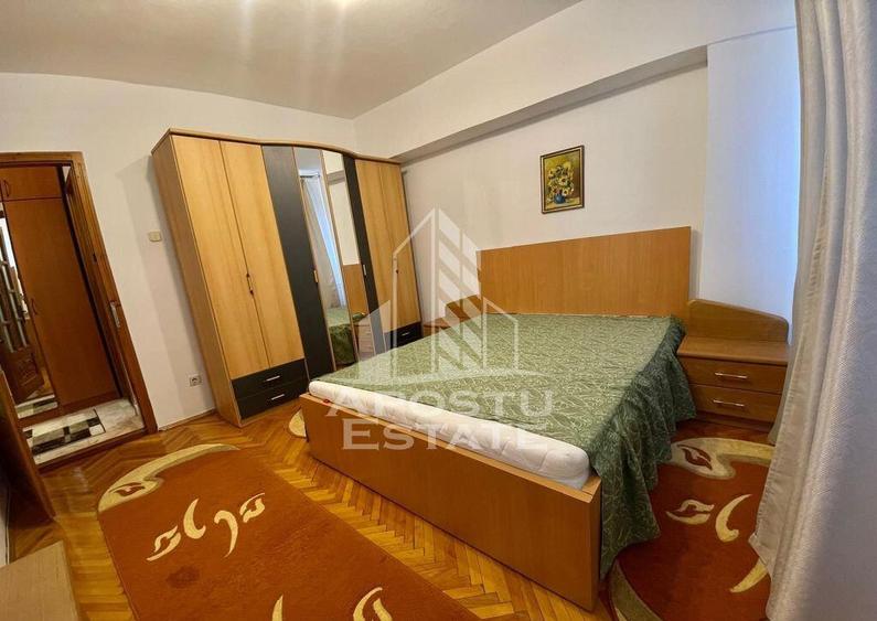 Apartament cu 3 camere, decomandat, zona Fabric - 4