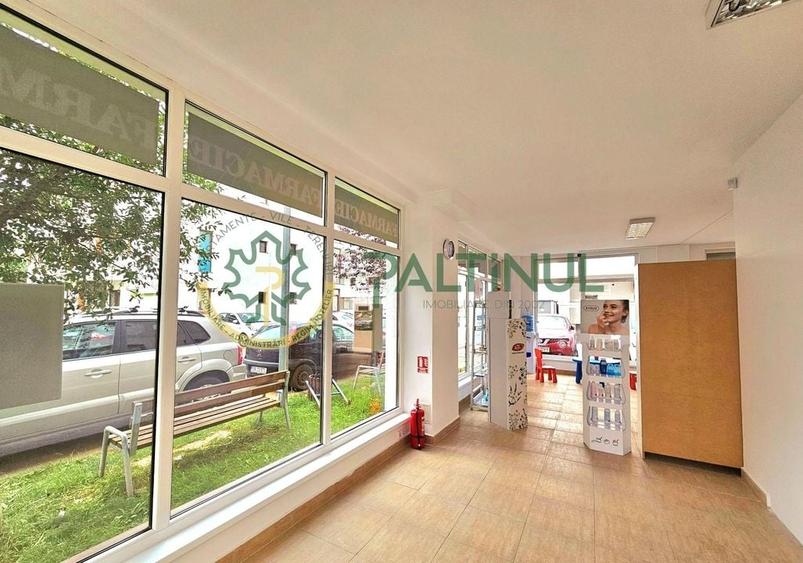 Spatiu comercial in zona intens populata - 1