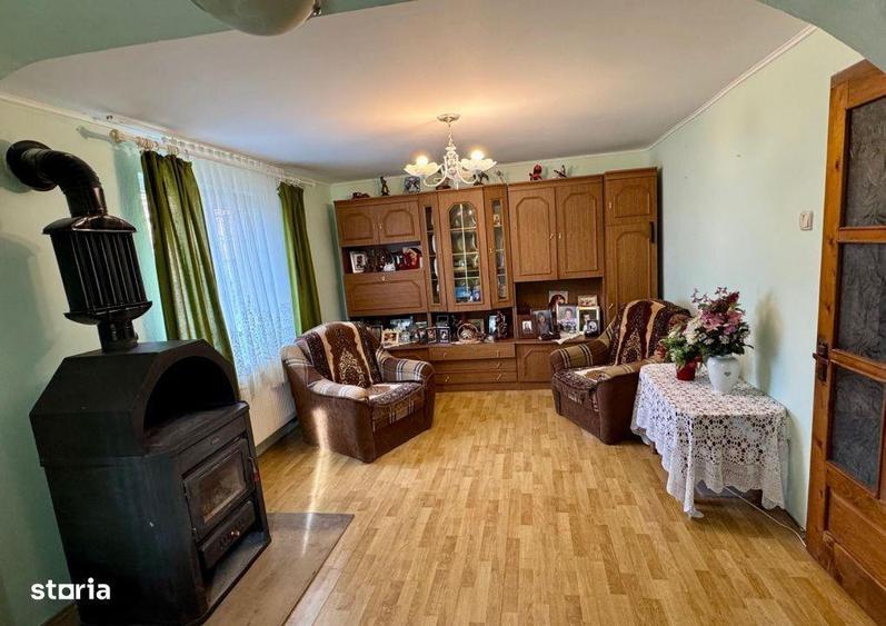 Casa de 125mp si teren Bistrita - 1