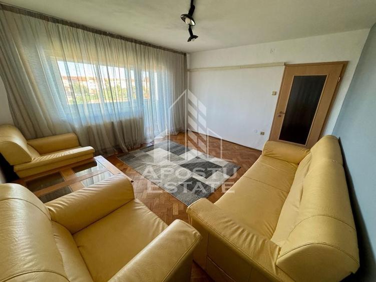 Apartament 3 camere, Sagului - 1