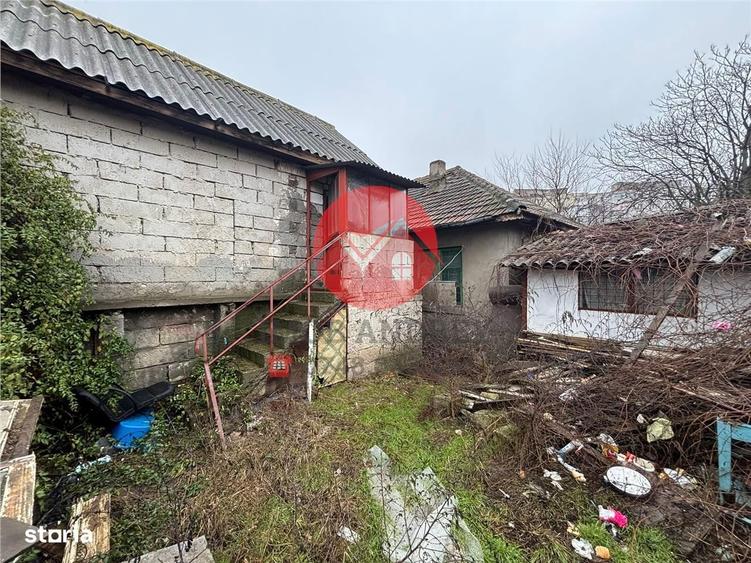 Teren 491 mp in centrul Tulcei, pozitie excelenta, cu case existente - 2