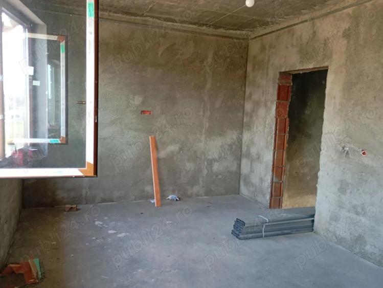 Duplex Spatios Ghiroda pozitie cu intimitate - 7