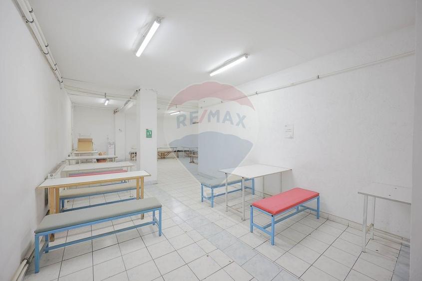 De vanzare spatiu industrial PGS Sofa, calea Borsului - 14
