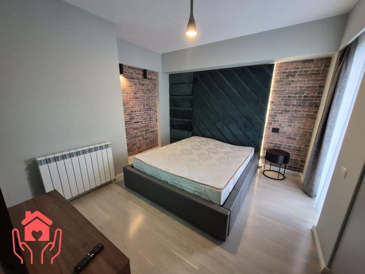 Calea VICTORIEI (Academia Romana)-Imobil BOUTIQUE, apartament luxury, barbeque! - 12