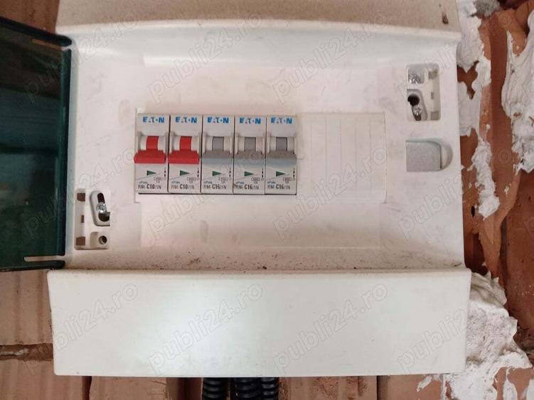 casa la rosu ,cu toate utilitatile,171 m util,cu etaj in ileanda - 2