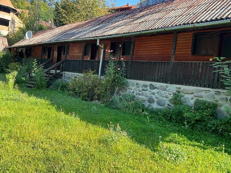 Pensiune 8 cam cu 4 paturi teren 1350 mp - 8