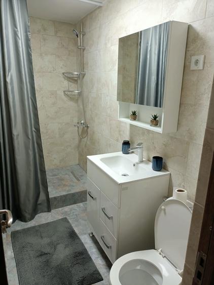 Inchiriez apartament, 2 camere decomandat, 1 decembrie 1918, et 3 - 3