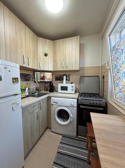 Apartament 2 camere, 32 mp utili, etaj 4 - Zona Sagului - 5