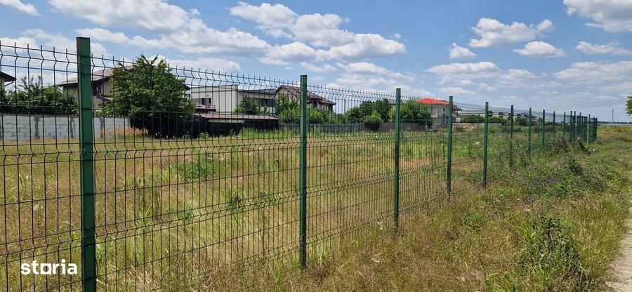 Teren intravilan 880mp Ideal pentru casa sau investi?ie, in Berceni! - 5