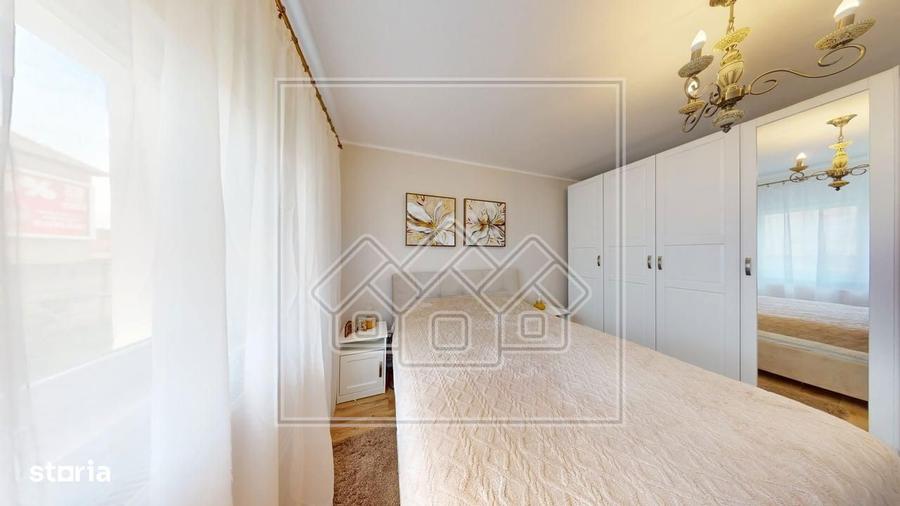 Apartament decomandat, 60 mp utili, mobilat modern - Zona Terezian - 10